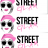 Street glam